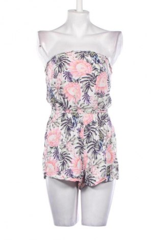 Damski krótki kombinezon H&M Divided, Rozmiar S, Kolor Kolorowy, Cena 19,99 zł