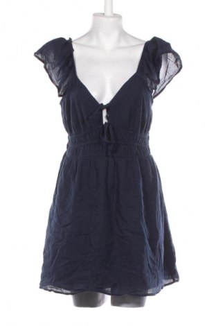 Női rövid overál Hollister, Méret L, Szín Kék, Ár 10 279 Ft