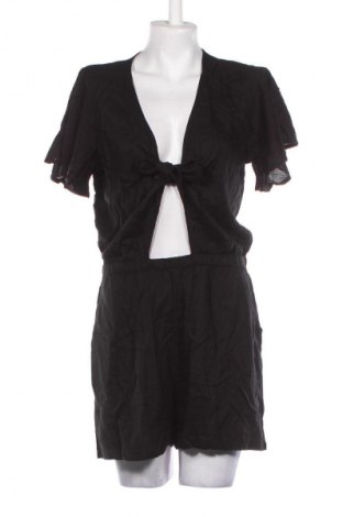 Kurzer Damenoverall Lascana, Größe M, Farbe Schwarz, Preis 26,99 €