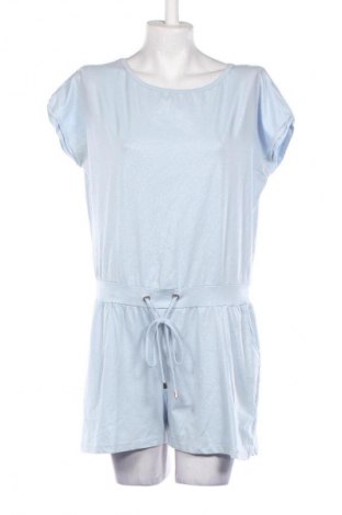 Kurzer Damenoverall Megi, Größe M, Farbe Blau, Preis 2,99 €