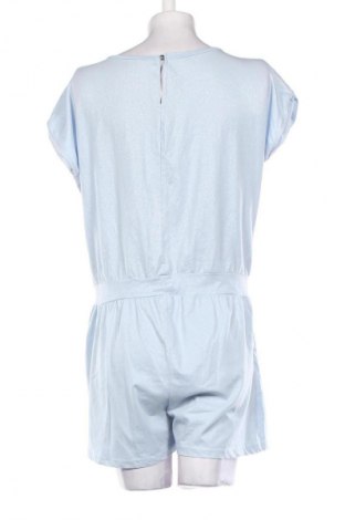 Kurzer Damenoverall Megi, Größe M, Farbe Blau, Preis 2,99 €