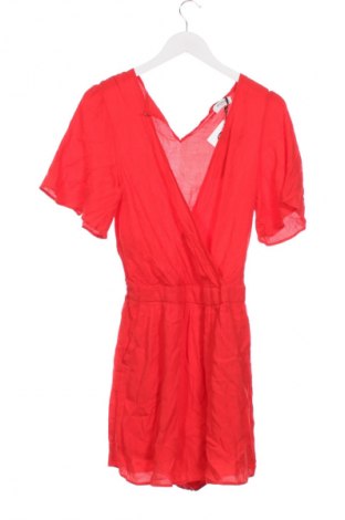 Női rövid overál Morgan, Méret M, Szín Piros, Ár 7 336 Ft