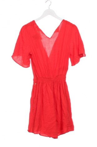 Női rövid overál Morgan, Méret M, Szín Piros, Ár 7 336 Ft