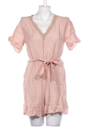 Női rövid overál New Castle, Méret S, Szín Rózsaszín, Ár 3 180 Ft