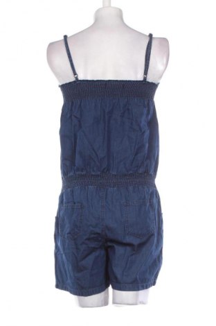 Kurzer Damenoverall New Look, Größe M, Farbe Blau, Preis € 7,99
