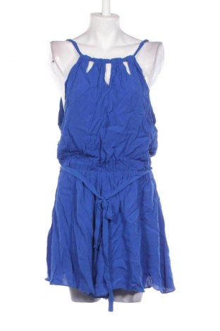 Damski krótki kombinezon New Look, Rozmiar L, Kolor Niebieski, Cena 25,99 zł