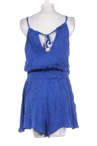 Damski krótki kombinezon New Look, Rozmiar L, Kolor Niebieski, Cena 25,99 zł