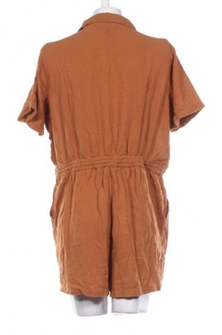 Női rövid overál New Look, Méret XL, Szín Barna, Ár 5 949 Ft