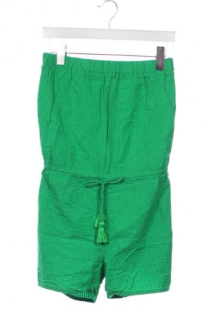 Kurzer Damenoverall Next, Größe XS, Farbe Grün, Preis 15,46 €
