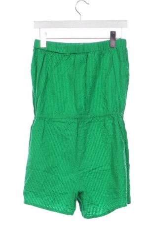 Kurzer Damenoverall Next, Größe XS, Farbe Grün, Preis 15,46 €