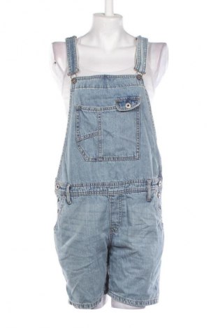 Salopetă scurtă de damă Pepe Jeans, Mărime M, Culoare Albastru, Preț 135,99 Lei