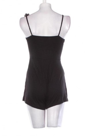 Női rövid overál Pretty Little Thing, Méret S, Szín Fekete, Ár 2 469 Ft