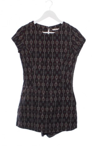 Damski krótki kombinezon Pull&Bear, Rozmiar M, Kolor Kolorowy, Cena 27,99 zł