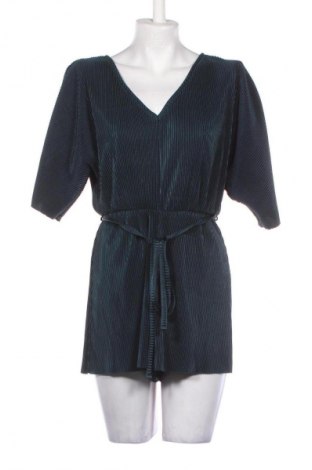 Дамски къс гащеризон River Island, Размер M, Цвят Зелен, Цена 7,66 €