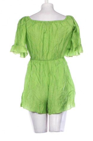 Damski krótki kombinezon SHEIN, Rozmiar S, Kolor Zielony, Cena 22,99 zł