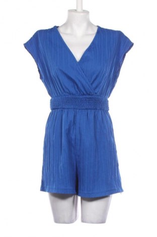 Női rövid overál SHEIN, Méret S, Szín Kék, Ár 7 800 Ft