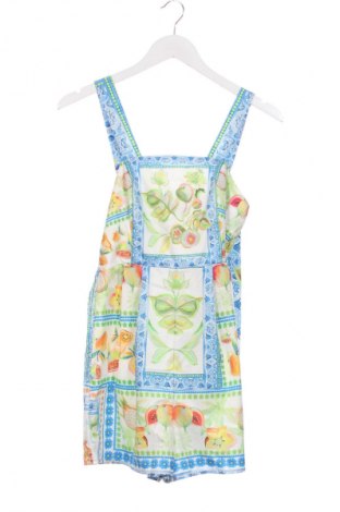 Kurzer Damenoverall SHEIN, Größe XS, Farbe Mehrfarbig, Preis € 6,99