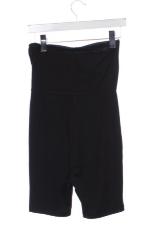 Damski krótki kombinezon SHEIN, Rozmiar XS, Kolor Czarny, Cena 19,99 zł