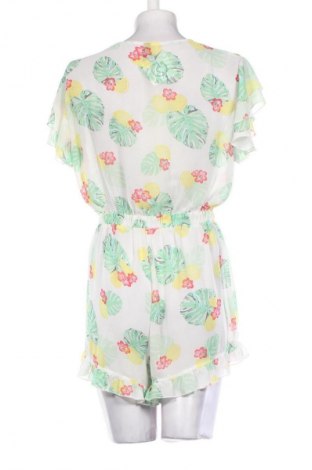 Női rövid overál South Beach, Méret M, Szín Sokszínű, Ár 1 059 Ft