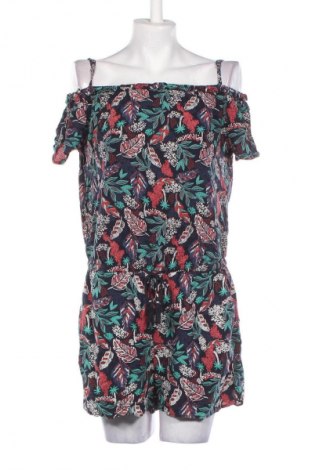 Kurzer Damenoverall Tom Tailor, Größe L, Farbe Mehrfarbig, Preis 7,78 €