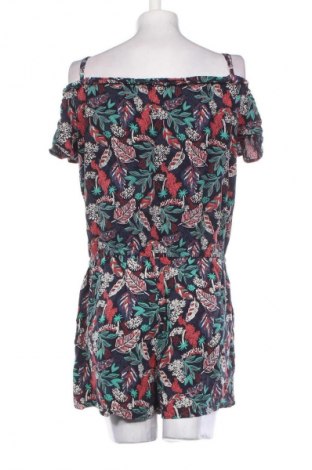 Kurzer Damenoverall Tom Tailor, Größe L, Farbe Mehrfarbig, Preis 7,78 €