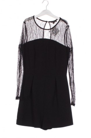 Női rövid overál Topshop, Méret XS, Szín Fekete, Ár 1 059 Ft