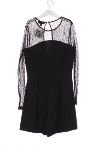 Női rövid overál Topshop, Méret XS, Szín Fekete, Ár 1 059 Ft