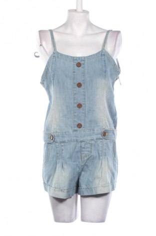 Damski krótki kombinezon Unbranded, Rozmiar L, Kolor Niebieski, Cena 27,99 zł