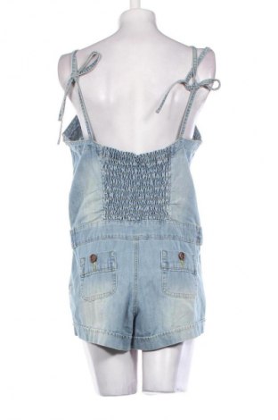 Damski krótki kombinezon Unbranded, Rozmiar L, Kolor Niebieski, Cena 27,99 zł