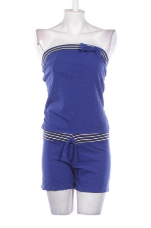 Damski krótki kombinezon Unbranded, Rozmiar M, Kolor Niebieski, Cena 26,99 zł