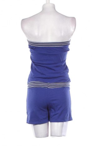 Damski krótki kombinezon Unbranded, Rozmiar M, Kolor Niebieski, Cena 26,99 zł