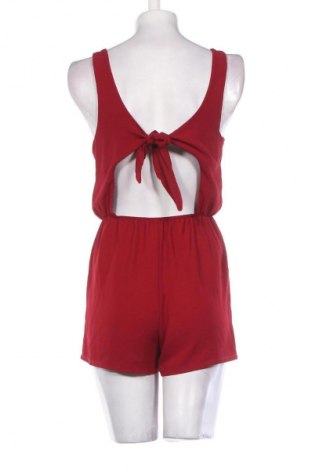 Kurzer Damenoverall Unbranded, Größe S, Farbe Rot, Preis € 6,99