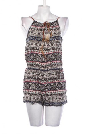 Damski krótki kombinezon Unbranded, Rozmiar S, Kolor Kolorowy, Cena 22,99 zł