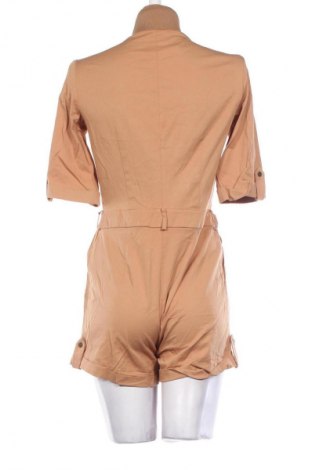 Kurzer Damenoverall Unbranded, Größe M, Farbe Braun, Preis 8,99 €