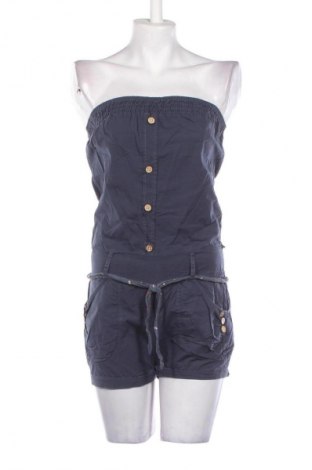 Salopetă scurtă de damă Unbranded, Mărime S, Culoare Albastru, Preț 43,99 Lei