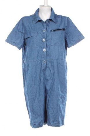 Kurzer Damenoverall Unbranded, Größe XL, Farbe Blau, Preis 10,99 €