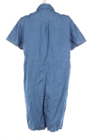 Kurzer Damenoverall Unbranded, Größe XL, Farbe Blau, Preis 10,99 €