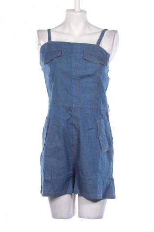 Damski krótki kombinezon Unbranded, Rozmiar L, Kolor Niebieski, Cena 19,99 zł