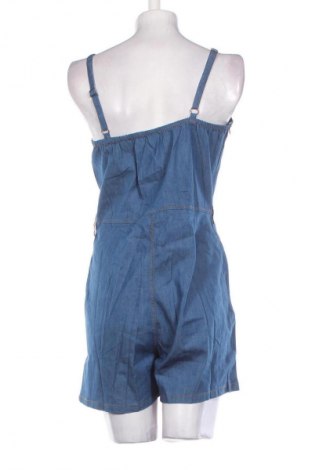 Damski krótki kombinezon Unbranded, Rozmiar L, Kolor Niebieski, Cena 19,99 zł