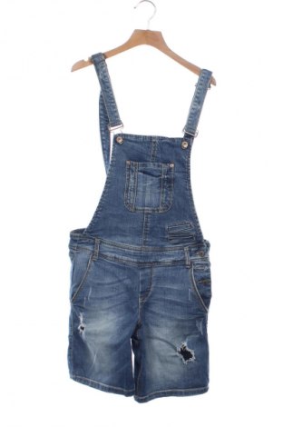 Damski krótki kombinezon Unbranded, Rozmiar S, Kolor Niebieski, Cena 29,79 zł