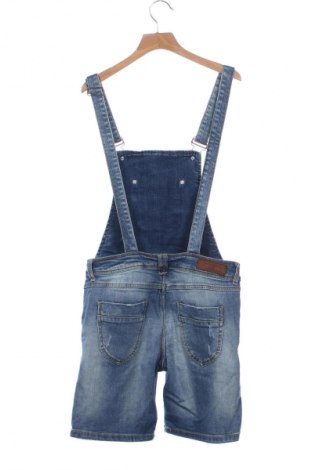 Damski krótki kombinezon Unbranded, Rozmiar S, Kolor Niebieski, Cena 29,79 zł