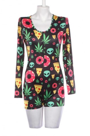 Women's short jumpsuit Unbranded, Μέγεθος M, Χρώμα Πολύχρωμο, Τιμή 6,99 €