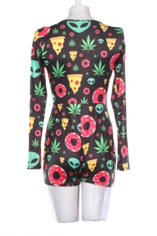 Women's short jumpsuit Unbranded, Μέγεθος M, Χρώμα Πολύχρωμο, Τιμή 6,99 €