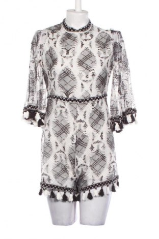 Damski krótki kombinezon Unbranded, Rozmiar M, Kolor Kolorowy, Cena 28,99 zł