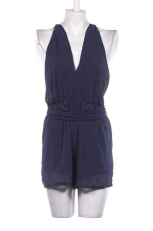 Damski krótki kombinezon Unbranded, Rozmiar XS, Kolor Niebieski, Cena 19,99 zł