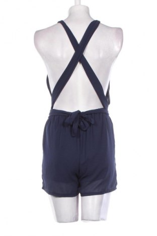 Damski krótki kombinezon Unbranded, Rozmiar XS, Kolor Niebieski, Cena 19,99 zł