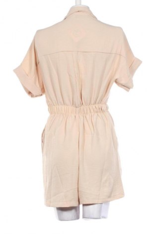 Női rövid overál Unbranded, Méret S, Szín Bézs, Ár 2 859 Ft