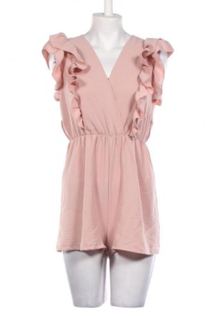 Női rövid overál Unbranded, Méret S, Szín Rózsaszín, Ár 2 859 Ft