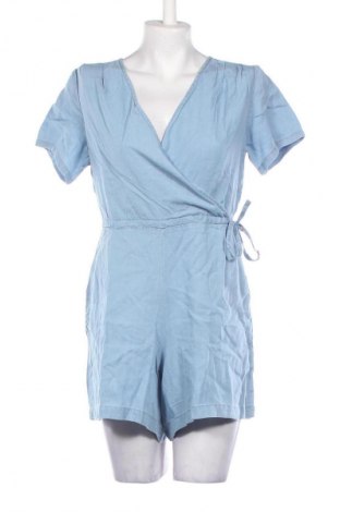 Dámská krátka kombinéza  Vero Moda, Veľkosť M, Farba Modrá, Cena  19,95 €