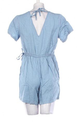 Dámská krátka kombinéza  Vero Moda, Veľkosť M, Farba Modrá, Cena  19,95 €